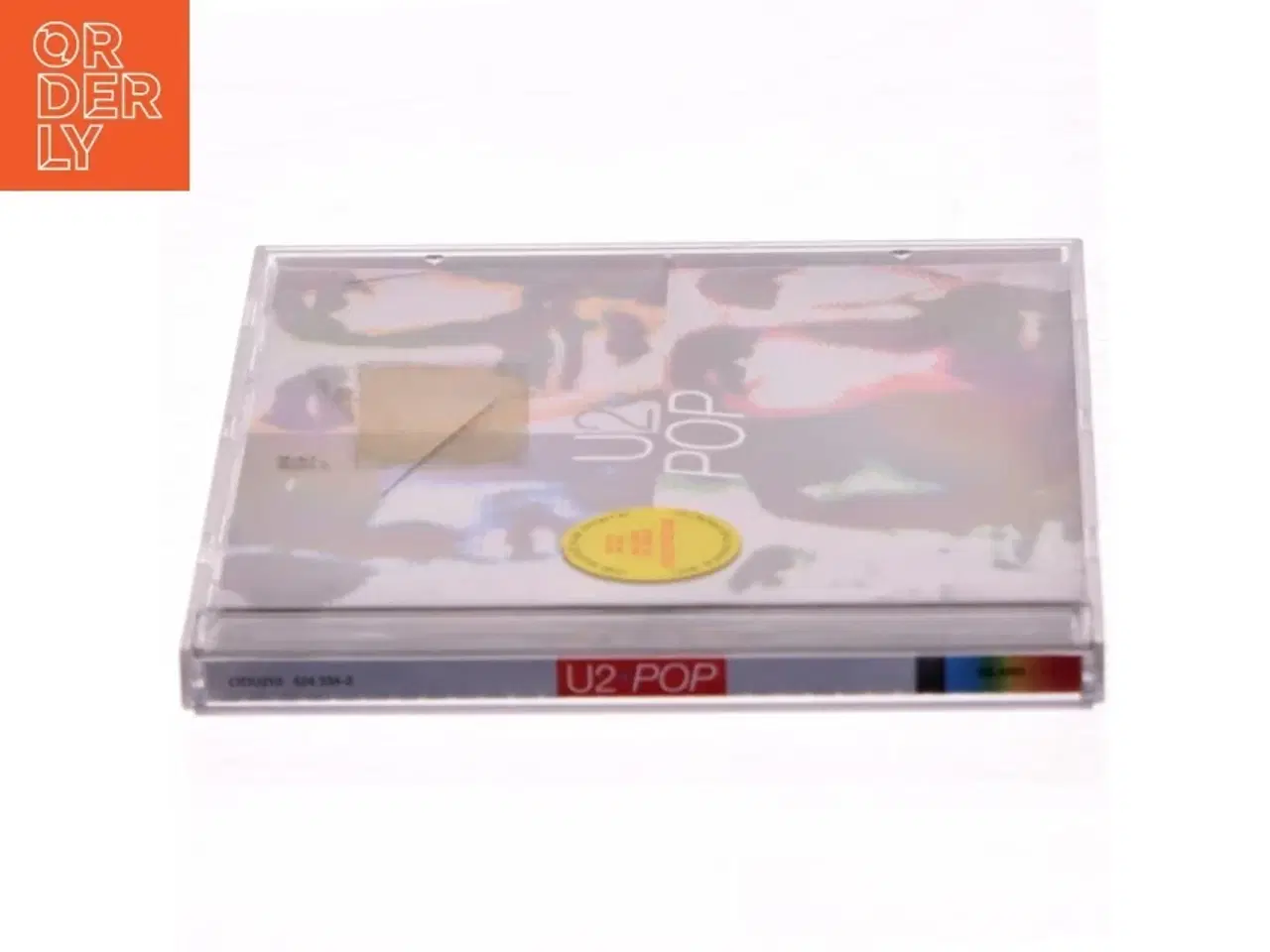 Billede 2 - U2 - Pop CD