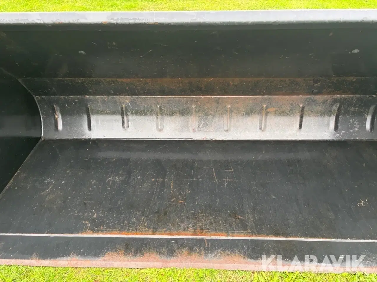 Billede 10 - Kornskovl Bucket 265VM EURO beslag
