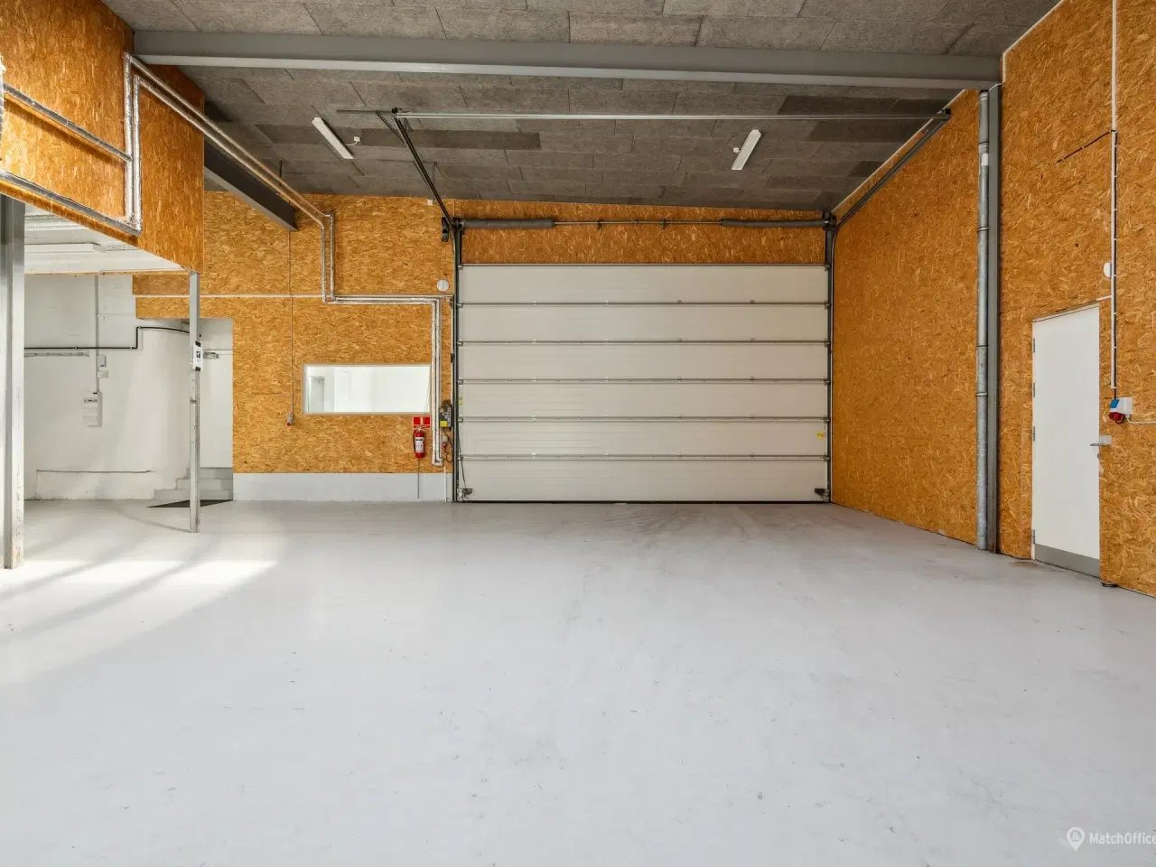 Billede 13 - Lager med administrationslokaler - god beliggenhed