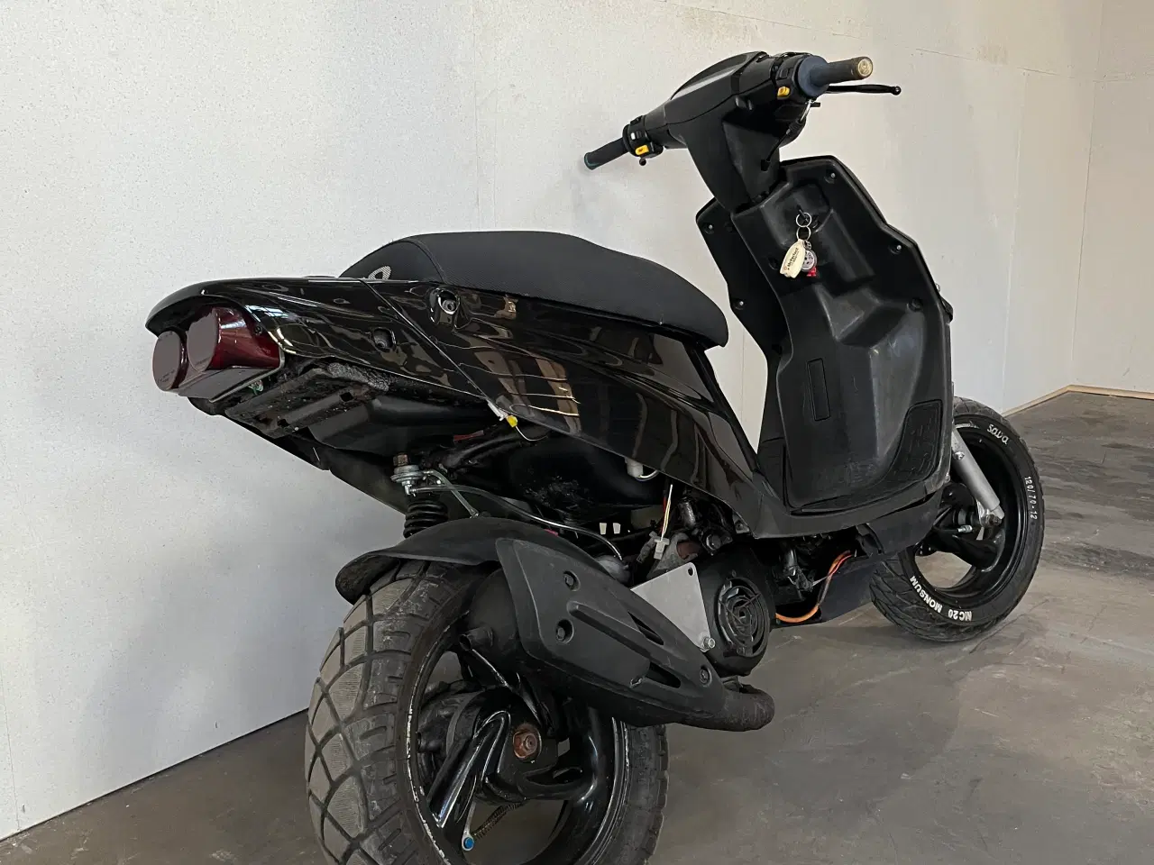 Billede 2 - PGO hot 50 2011