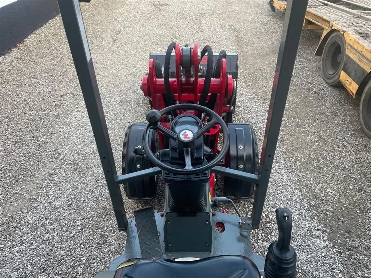Billede 5 - Weidemann 1140