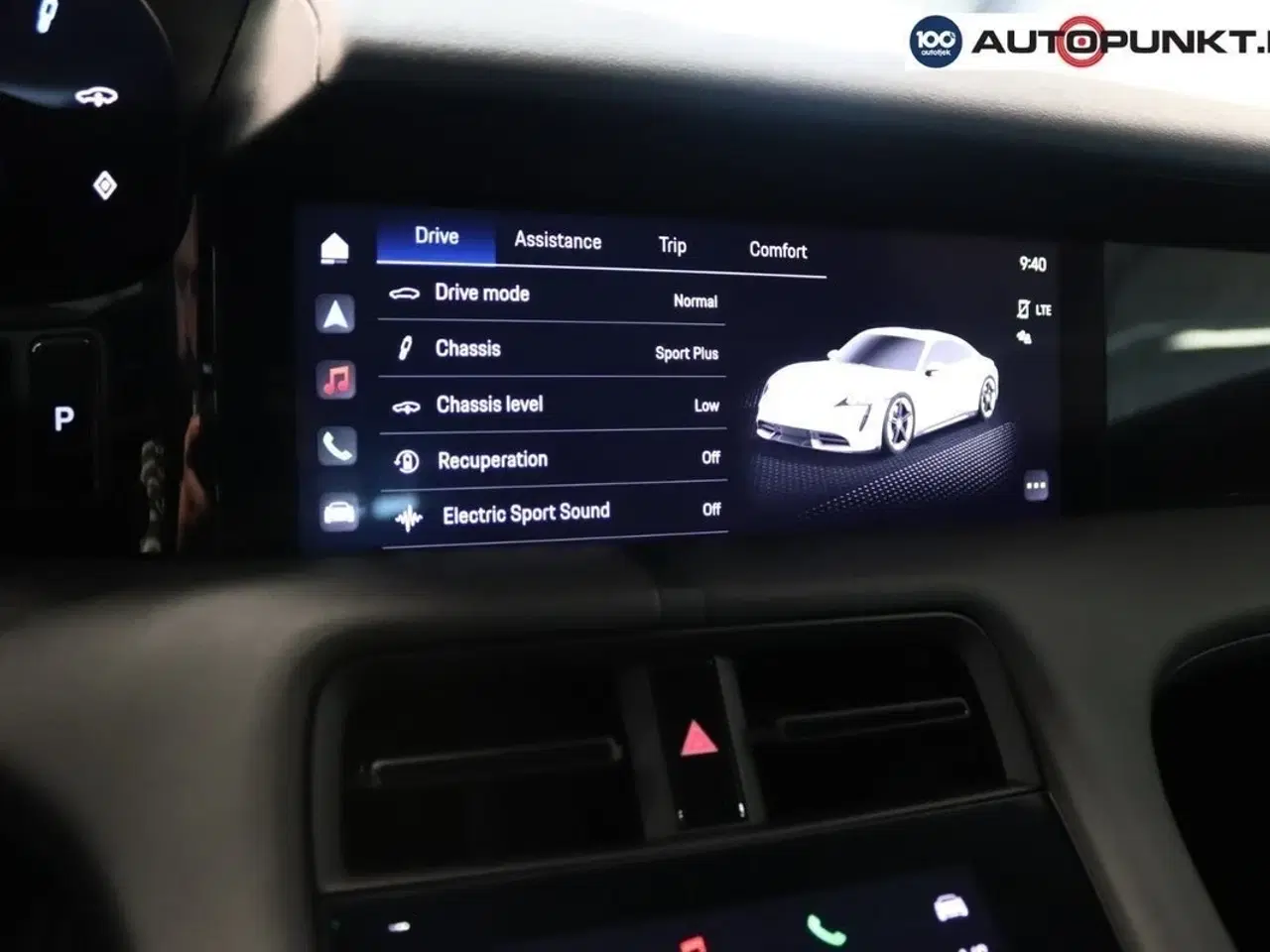 Billede 8 - Porsche Taycan 4S  Performance+