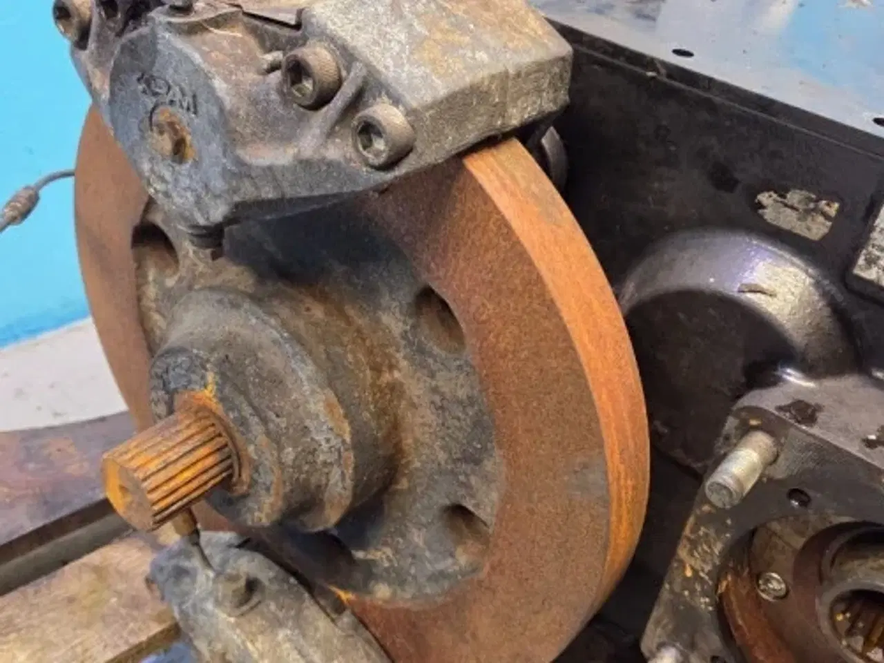 Billede 17 - New Holland CR9.90 Gearkasse 84468237