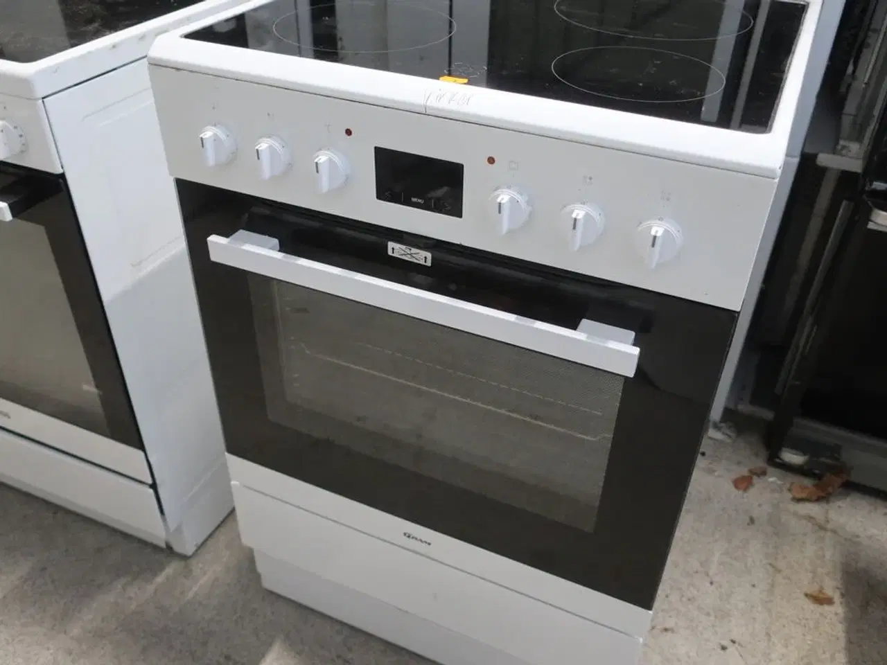 Billede 4 - Komfur GRAM CC56350V