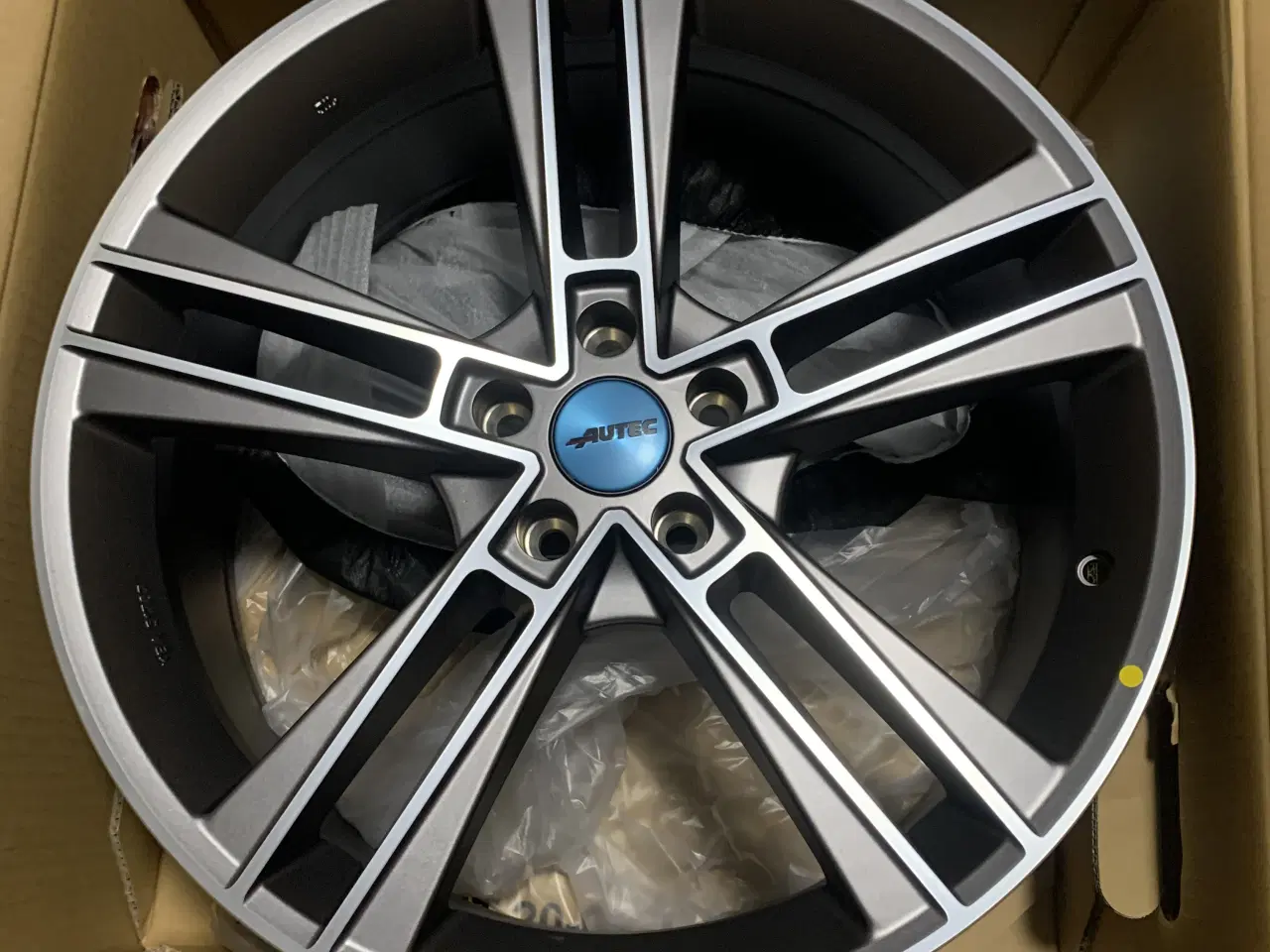 Billede 1 - 20” nye fælge 