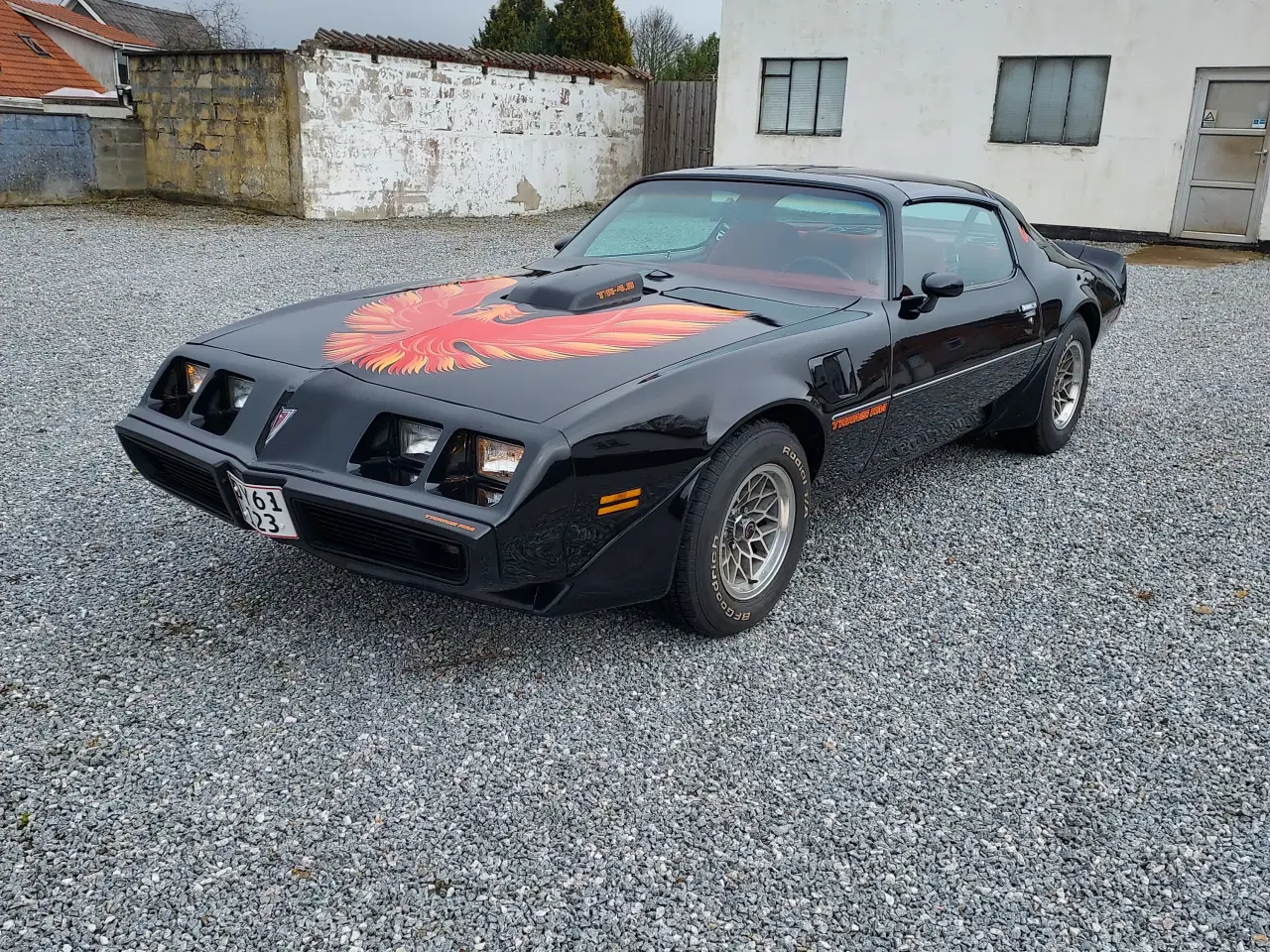 Billede 1 - Pontiac Trans Am Targa