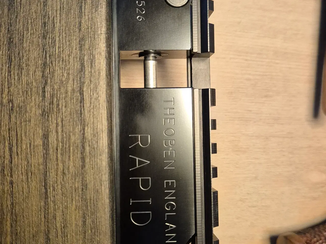 Billede 4 - Theoben rapid mk2 5,5