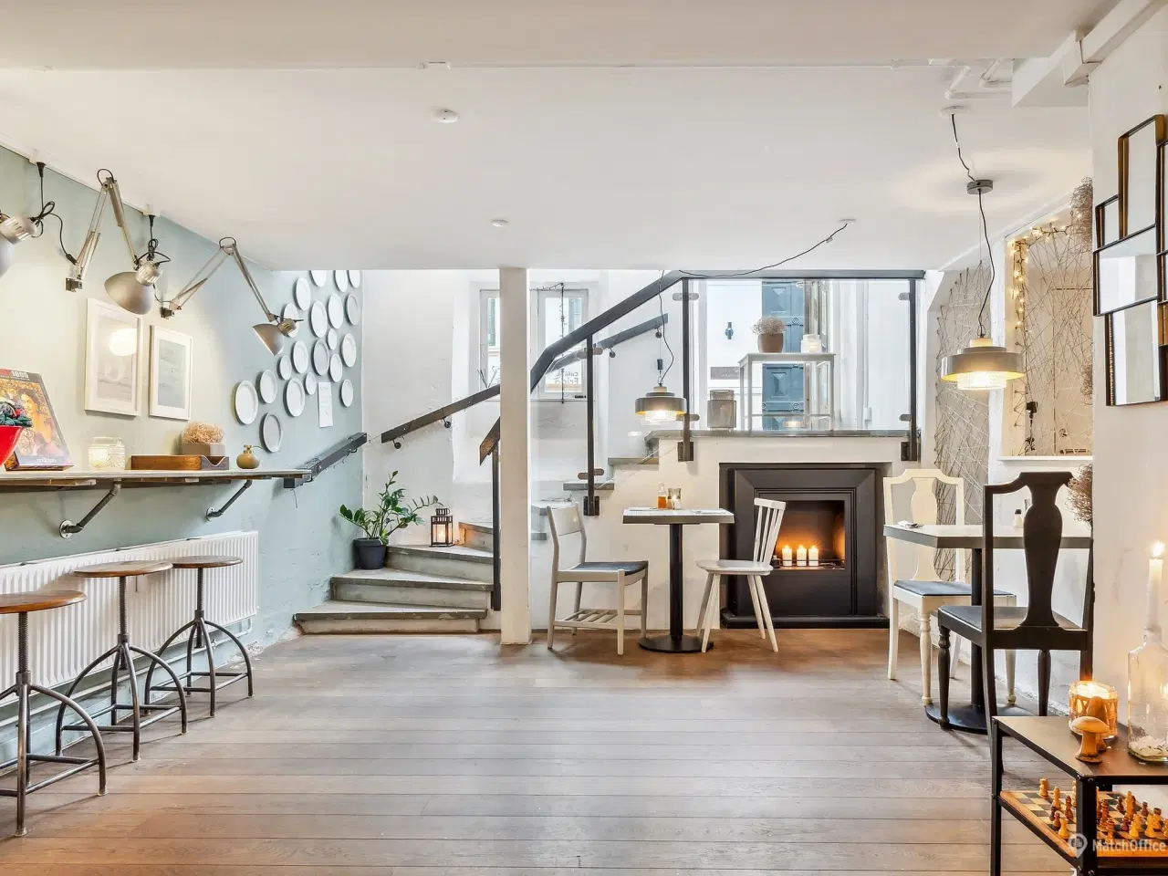 Billede 9 - Velbeliggende restaurant i Latinerkvarteret i Aarhus C.