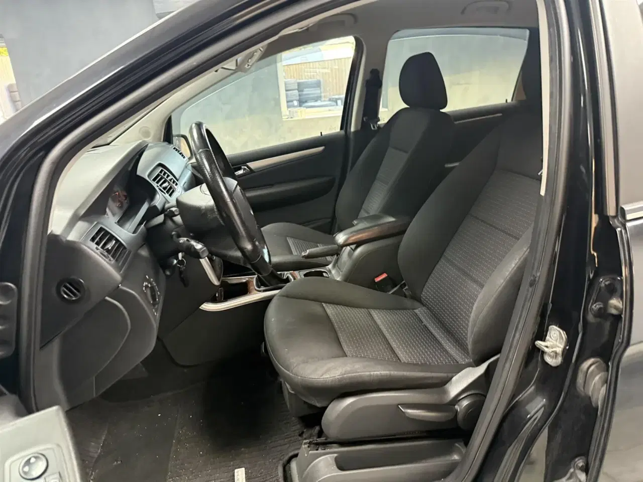 Billede 17 - Mercedes-Benz B180 d 2,0 CDI 109HK 5d 6g
