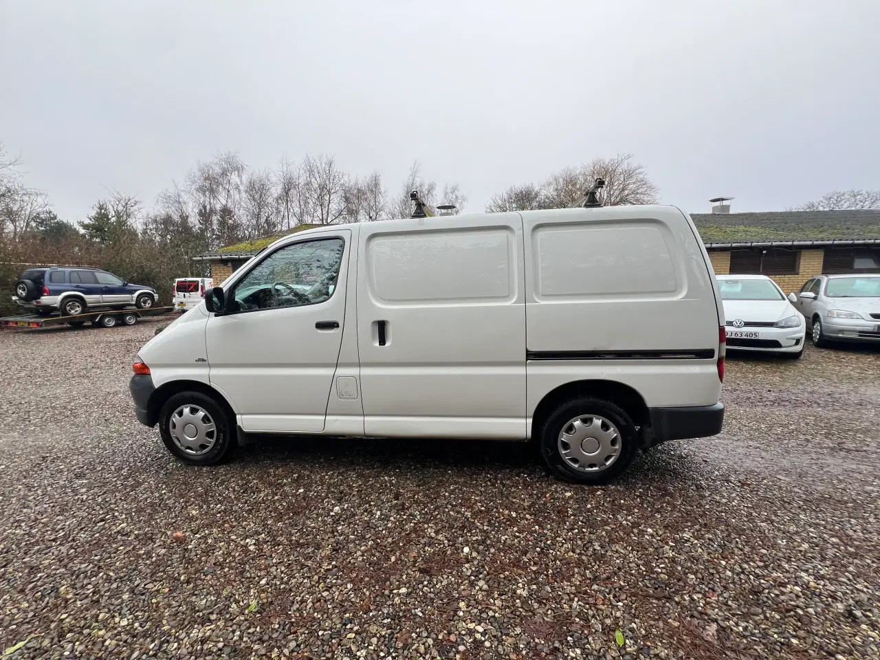 Billede 8 - Toyota hiace 2.5 D4D aut. gear 