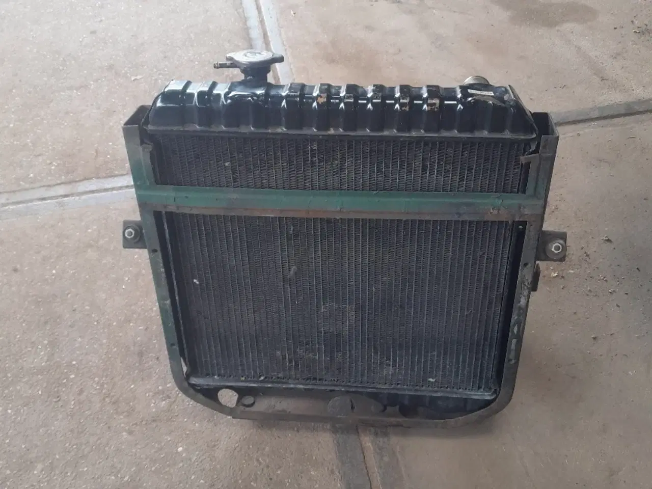 Billede 11 - Spareparts Toyota Landcruiser J4 SERIE