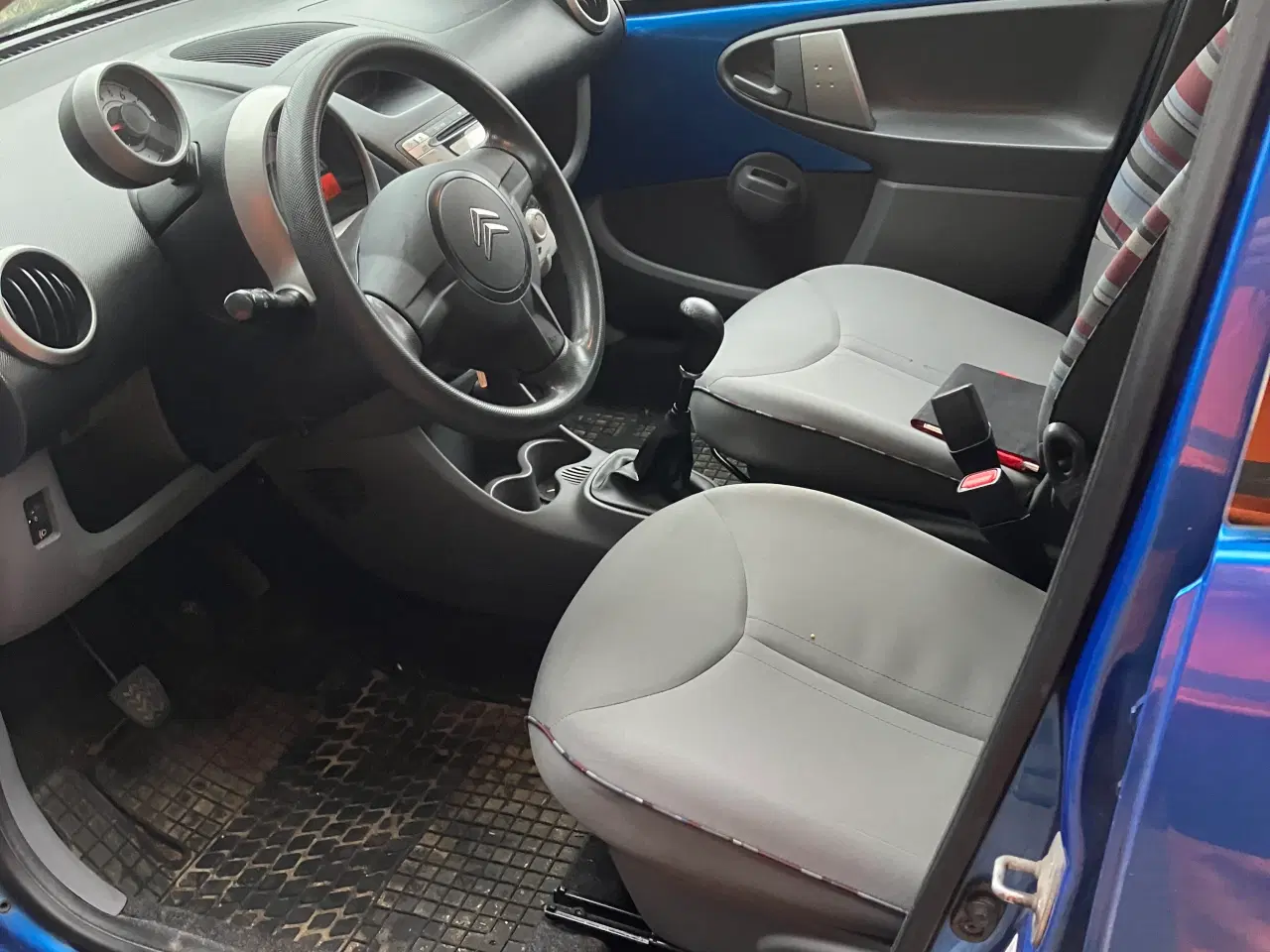 Billede 5 - citroen c1 årg 2011 med a-c 163000 km