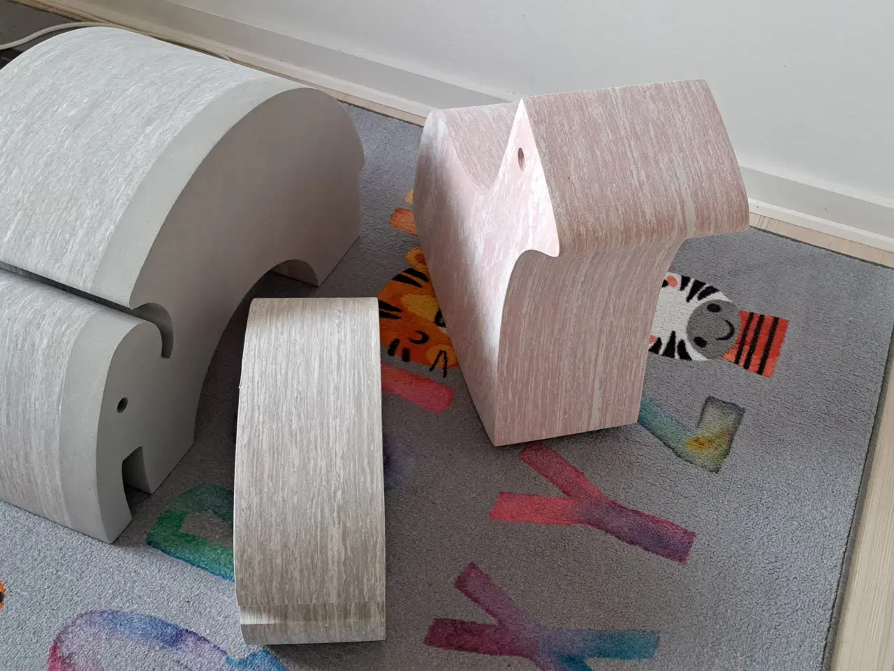 Billede 1 - Bobles 3 figurer 