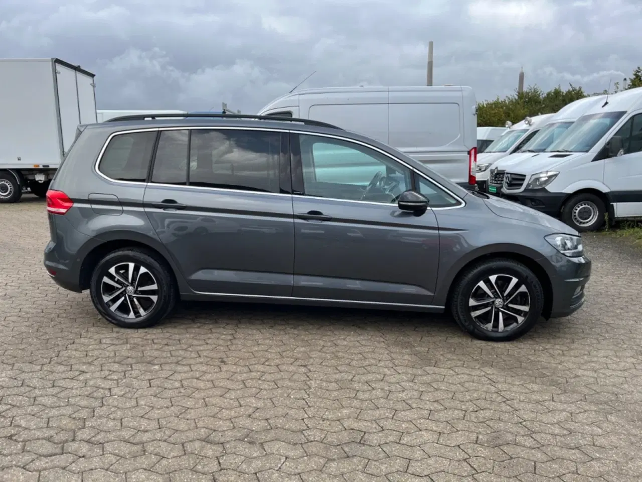 Billede 3 - VW Touran 1,6 TDi 115 IQ.Drive DSG Van