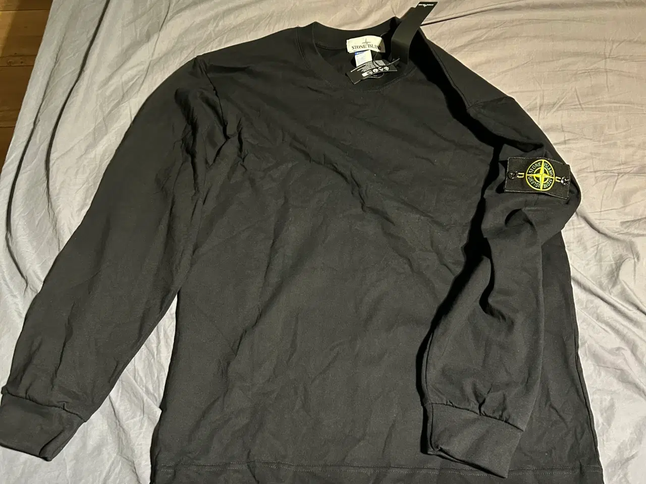 Billede 1 - Stone Island trøje 