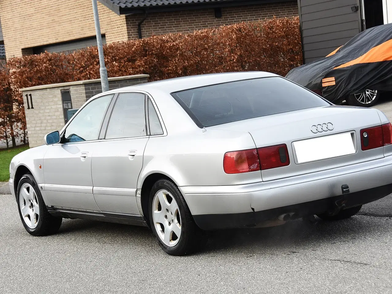 Billede 3 - audi a8 veteran 