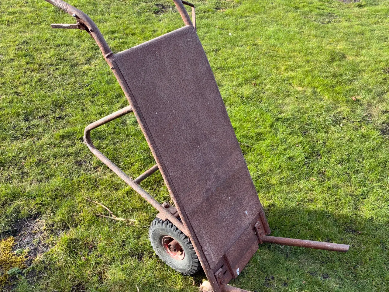 Billede 1 - Murstens Vogn