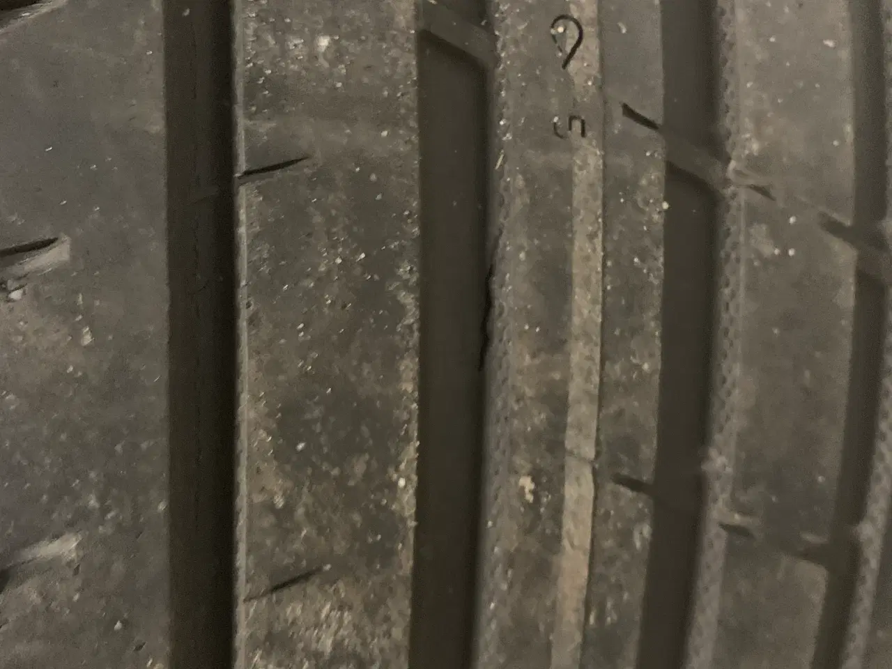 Billede 3 - Alu fælge med sommerdæk