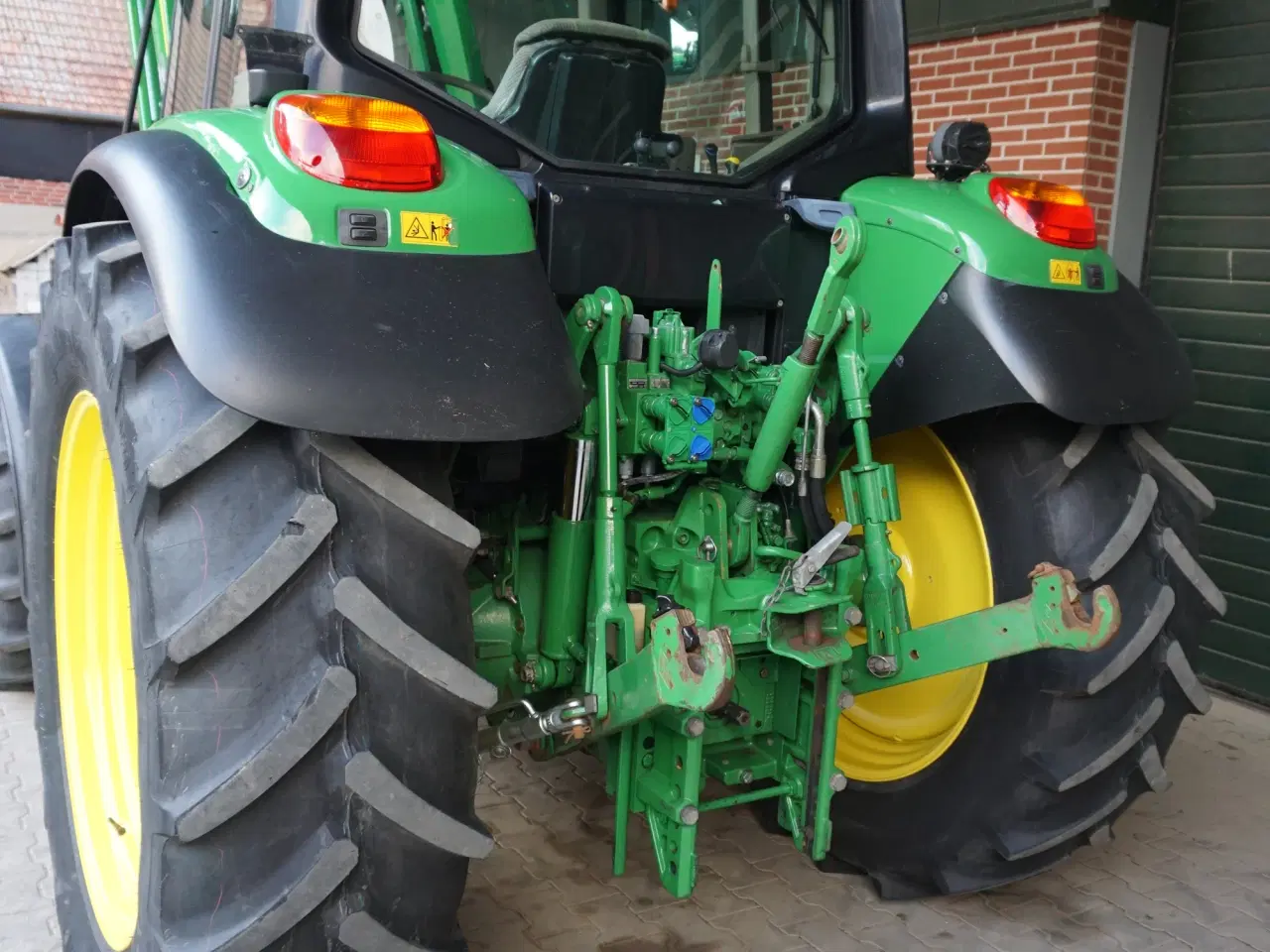 Billede 7 - John Deere 6230 kun 1740 timer