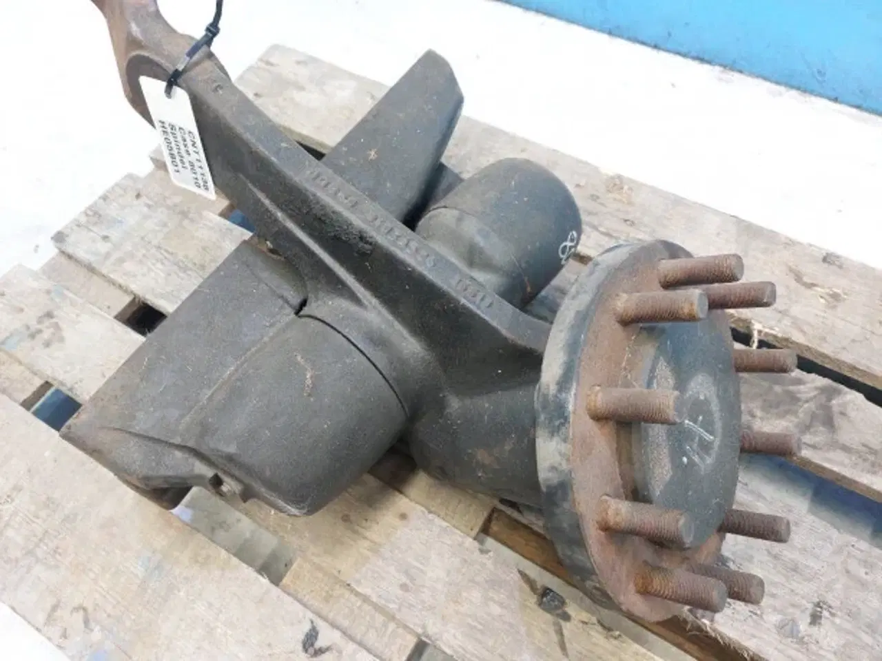 Billede 5 - Case 8010 Spindel R.  84448561