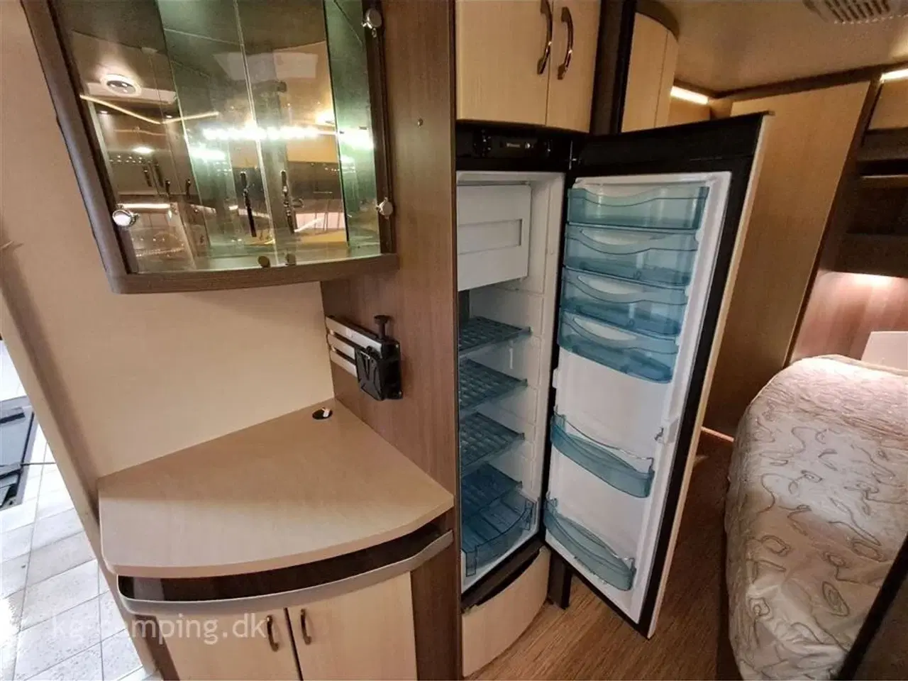 Billede 10 - 2015 - Hobby Prestige 660 WFU   Stor HOBBY med masser af plads - Perfekt som fastligger vogn.