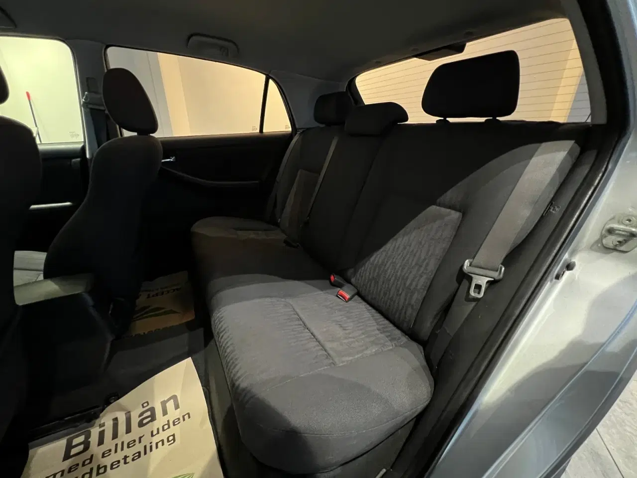 Billede 13 - Toyota Corolla 1,4 Sol