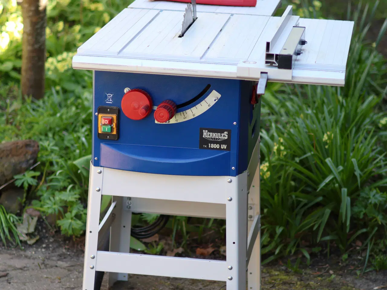 Billede 1 - Rundsav Herkules