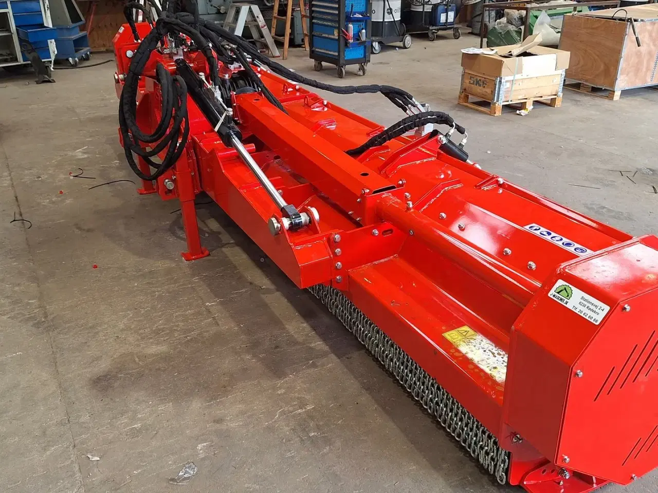 Billede 5 - Boxer Agri AG500 slagleklipper