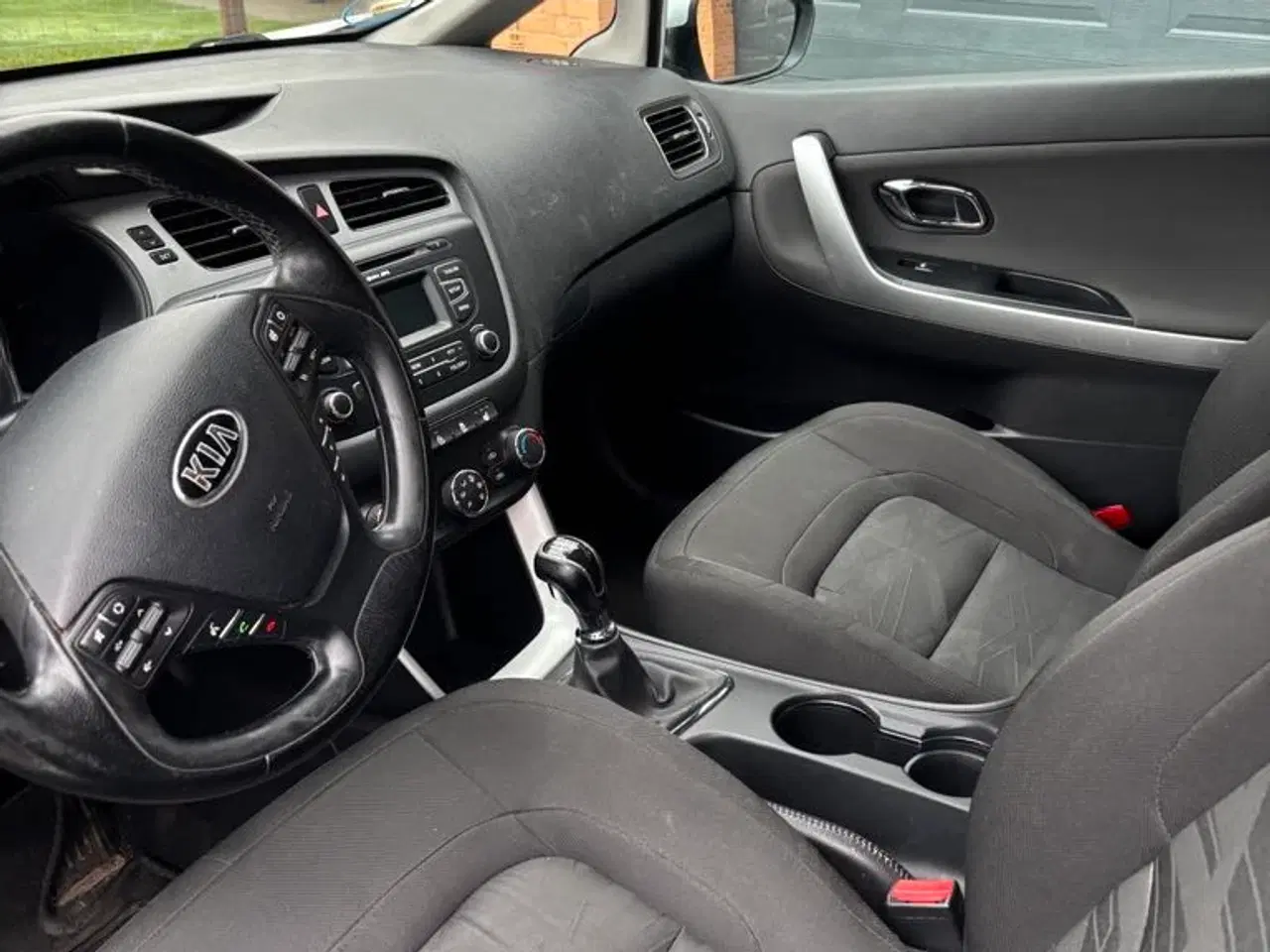 Billede 7 - Kia Ceed stationcar 2013