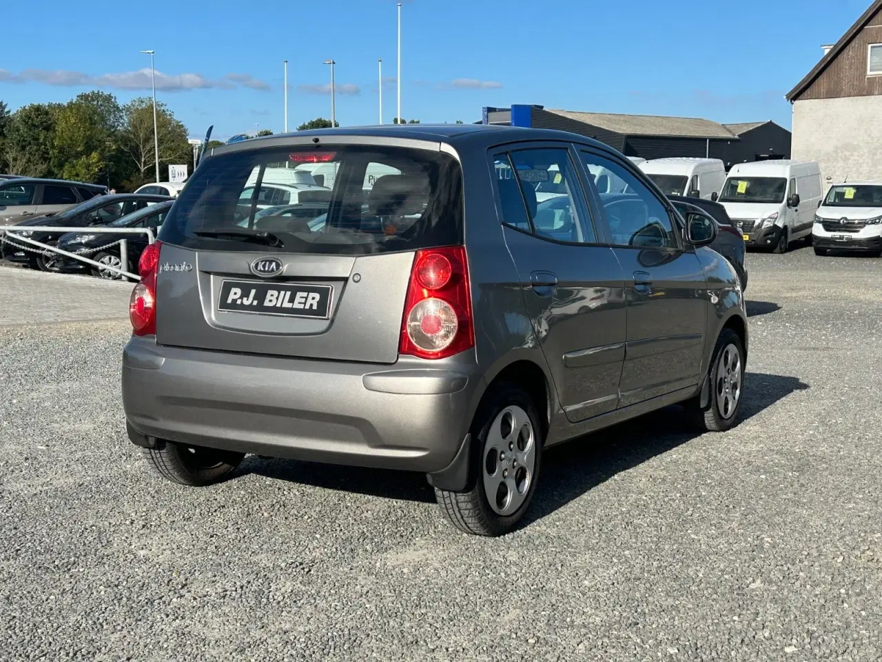 Billede 4 - Kia Picanto 1,1 Active