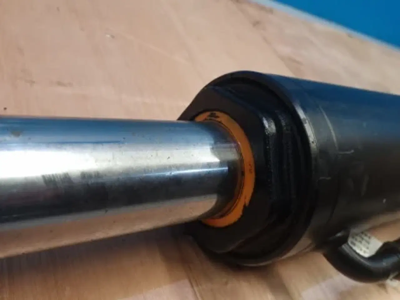 Billede 12 - JCB 4CX Cylinder 563/60100