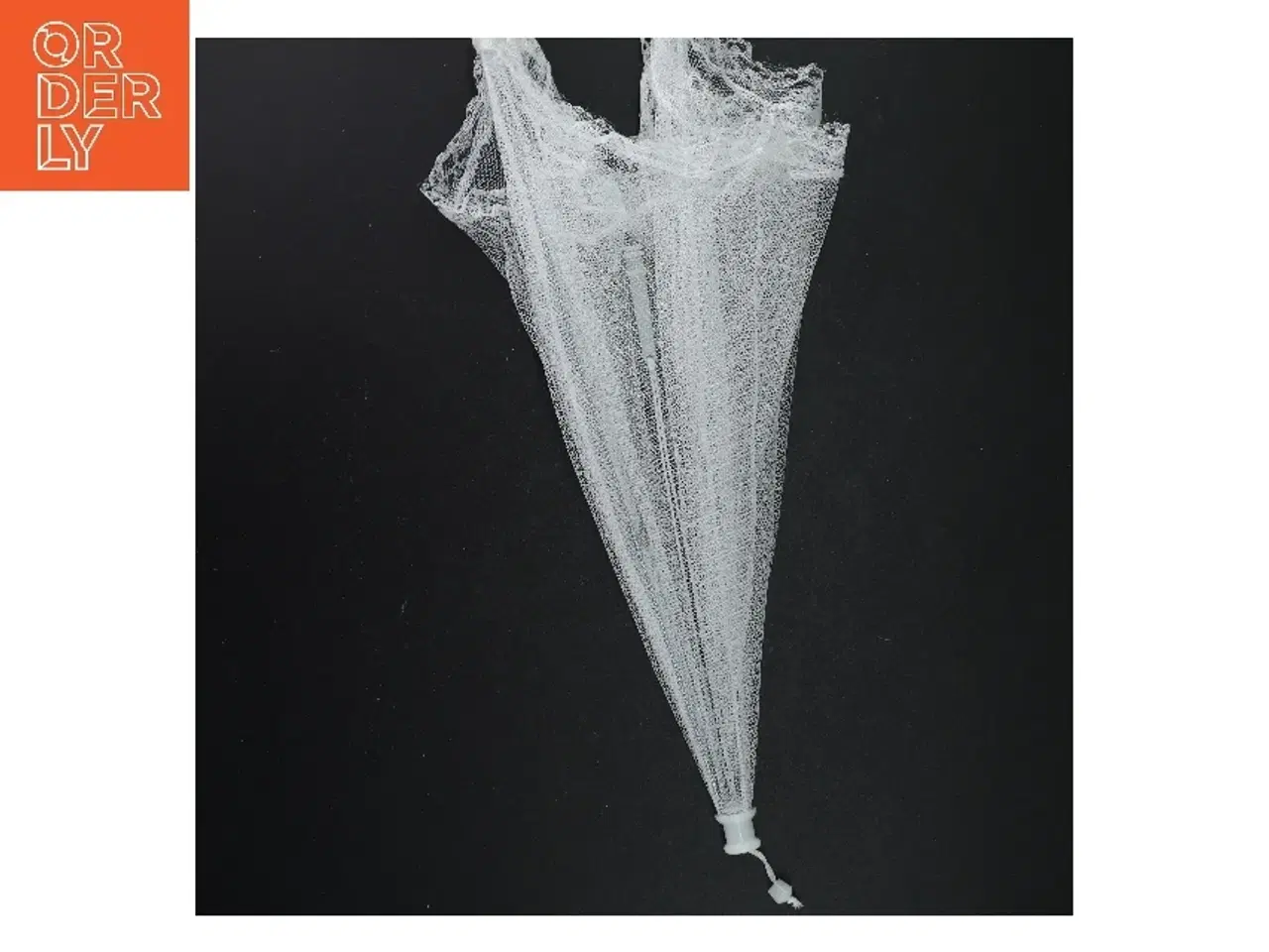 Billede 4 - Fluenet til at beskytte mad udenfor 42 x 42 cm