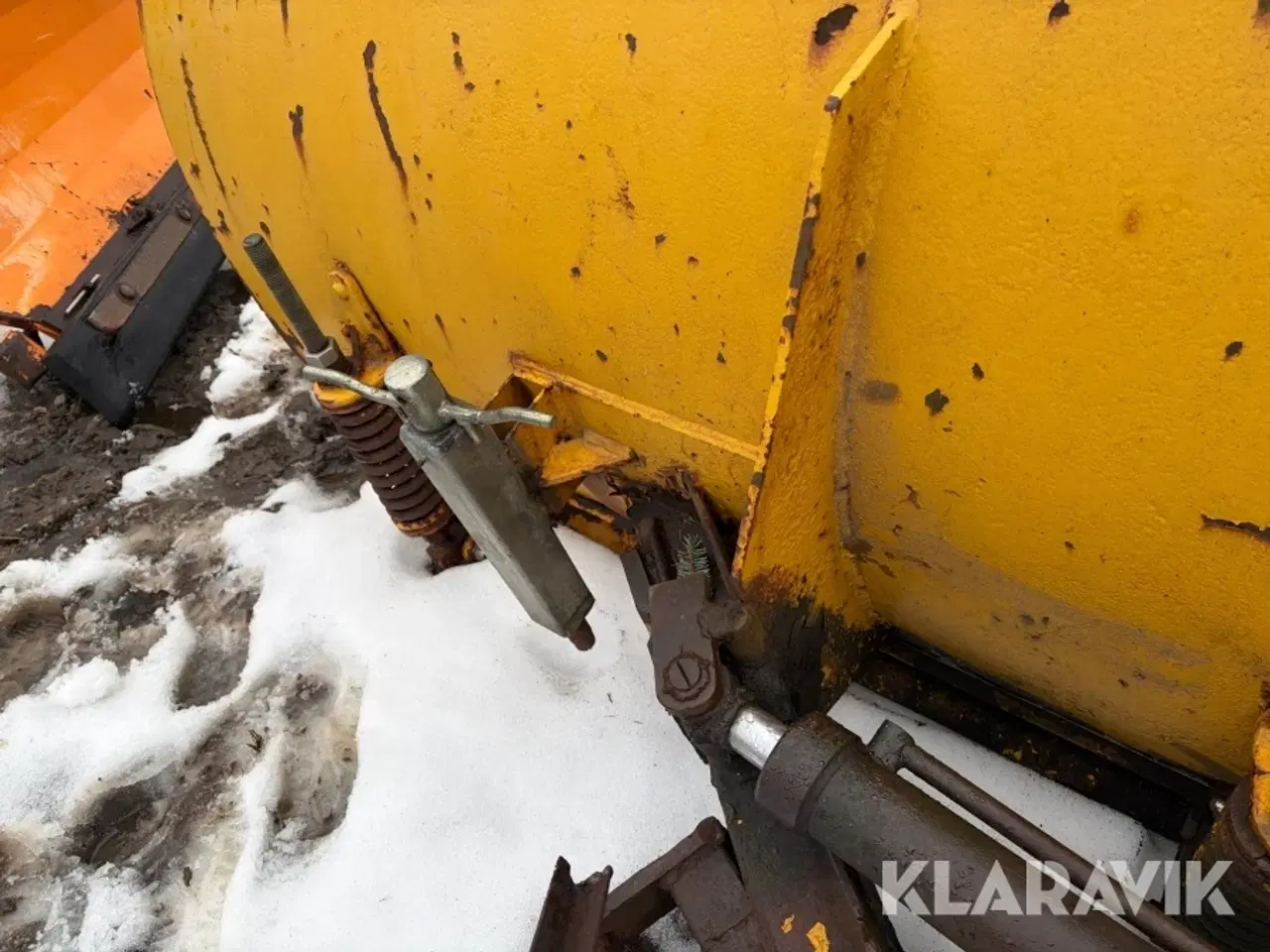 Billede 12 - Hydraulisk Sneplov