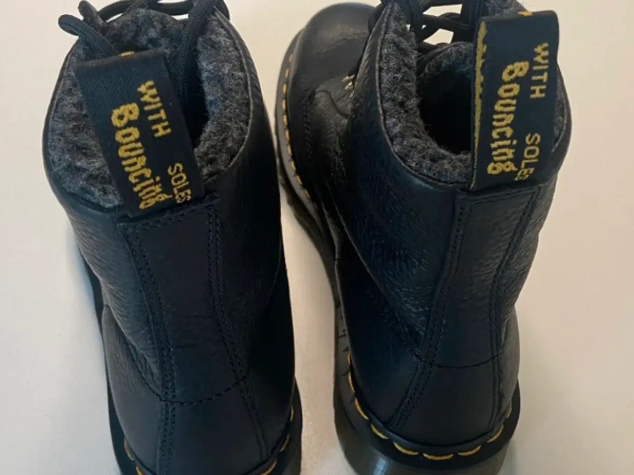 Billede 7 - Dr. Martens Grizzly vinter støvler 