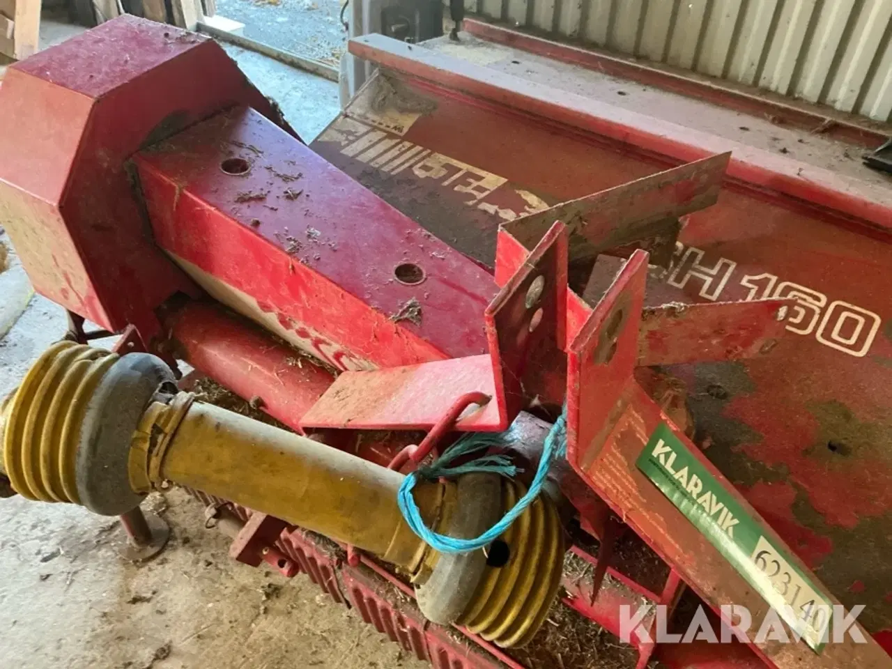 Billede 10 - Brakpudser JF SH160