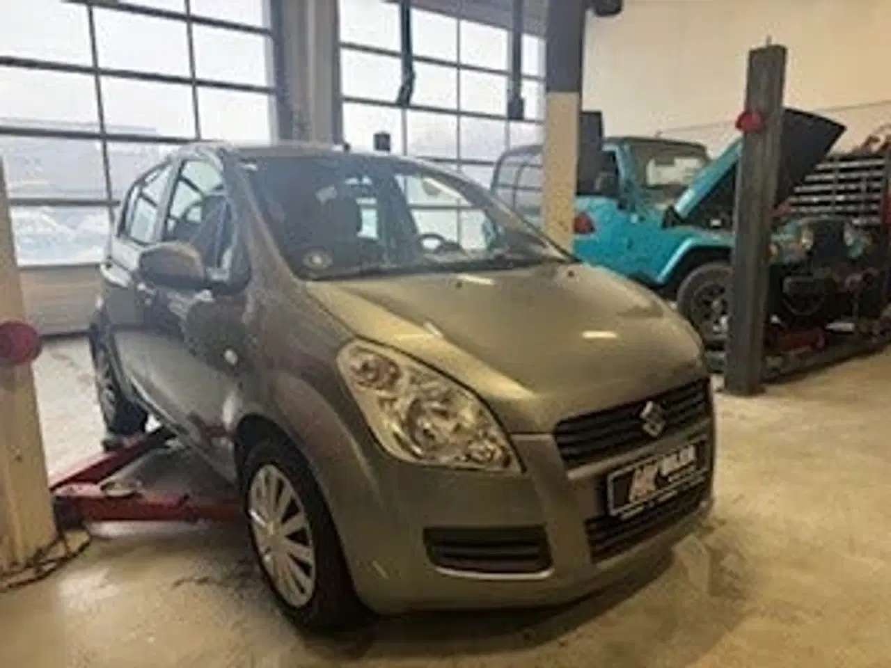 Billede 1 - Suzuki Splash 1,0 GL
