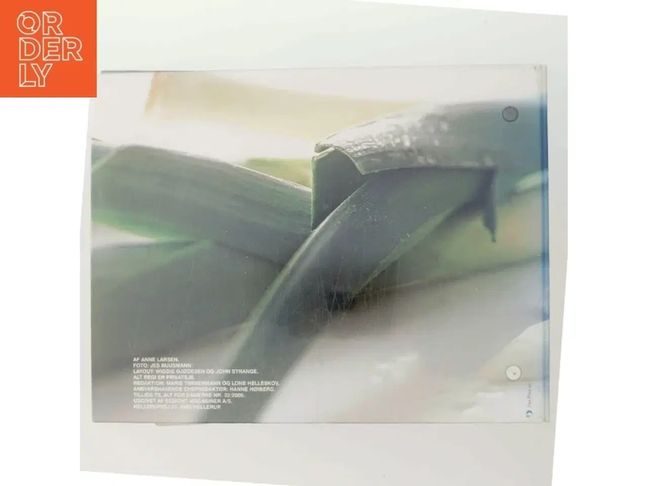 Billede 3 - Spis dig slank af Anne Larsen (Bog)