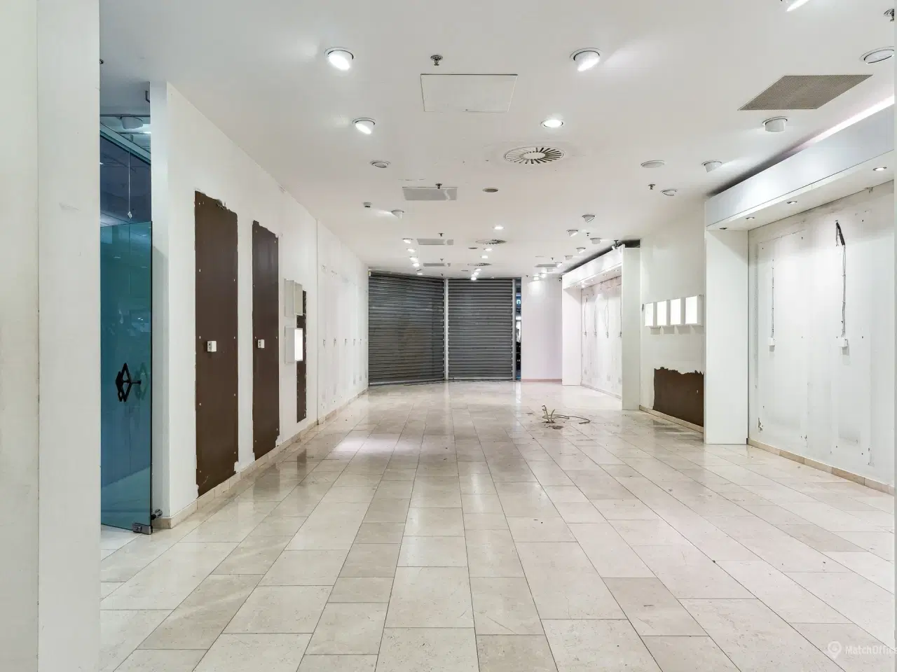 Billede 2 - Butikslejemål med stor eksponeringsværdi i Ballerup Centret