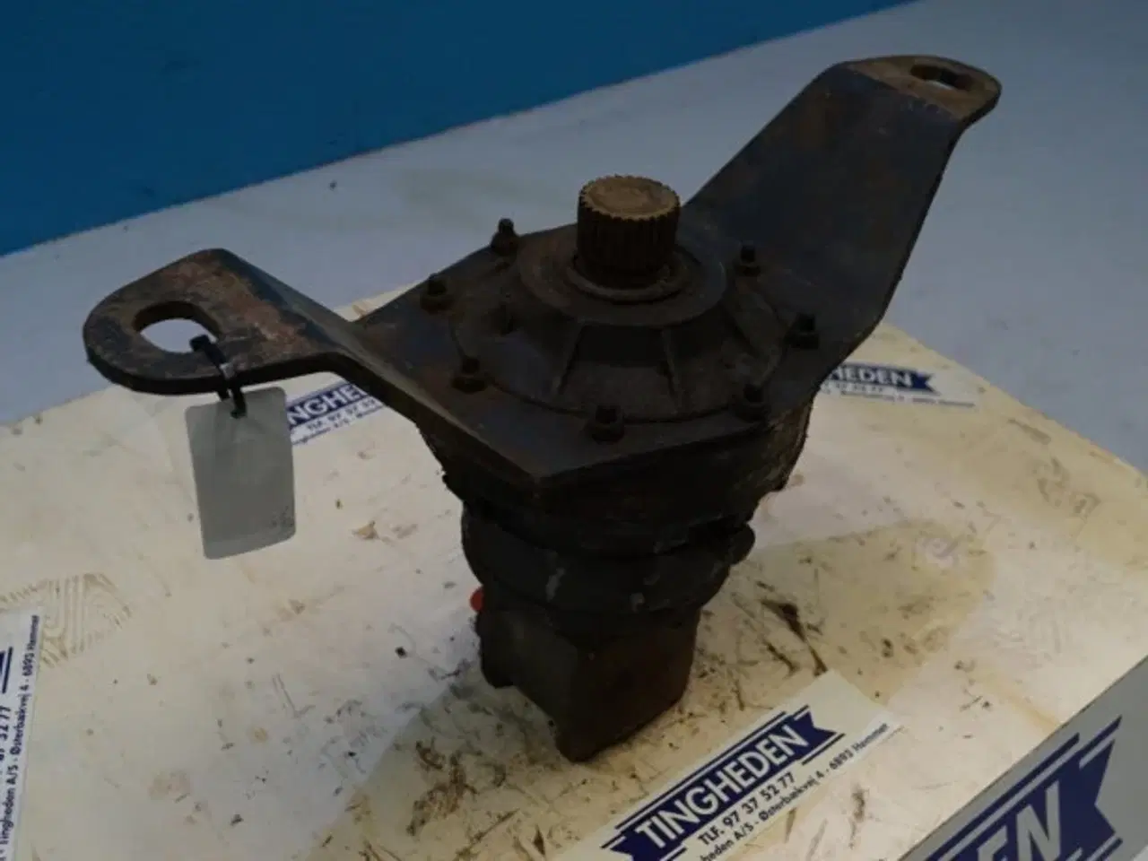 Billede 6 - Danfoss OMTS 151B0228