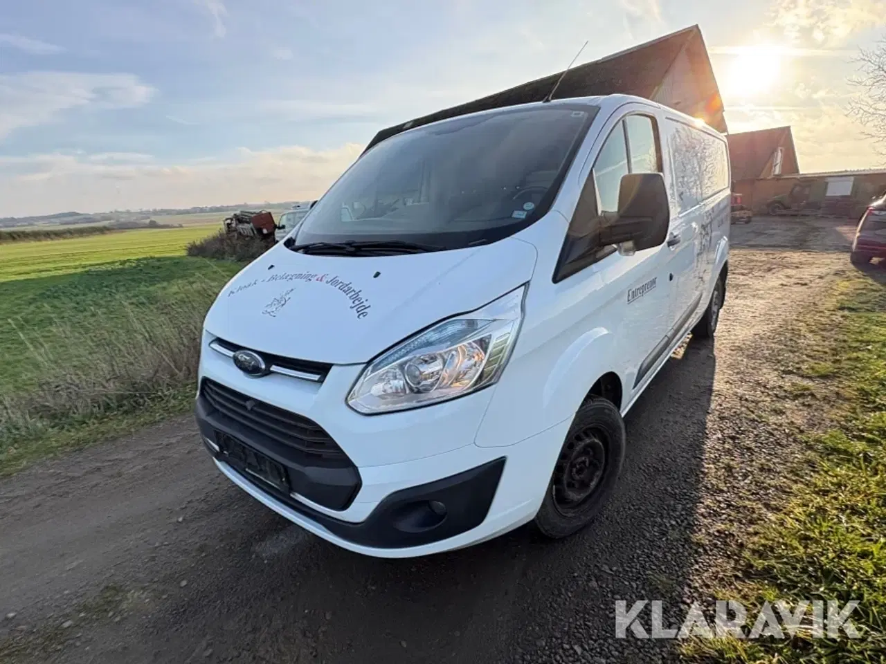 Billede 1 - Varevogn Ford Transit