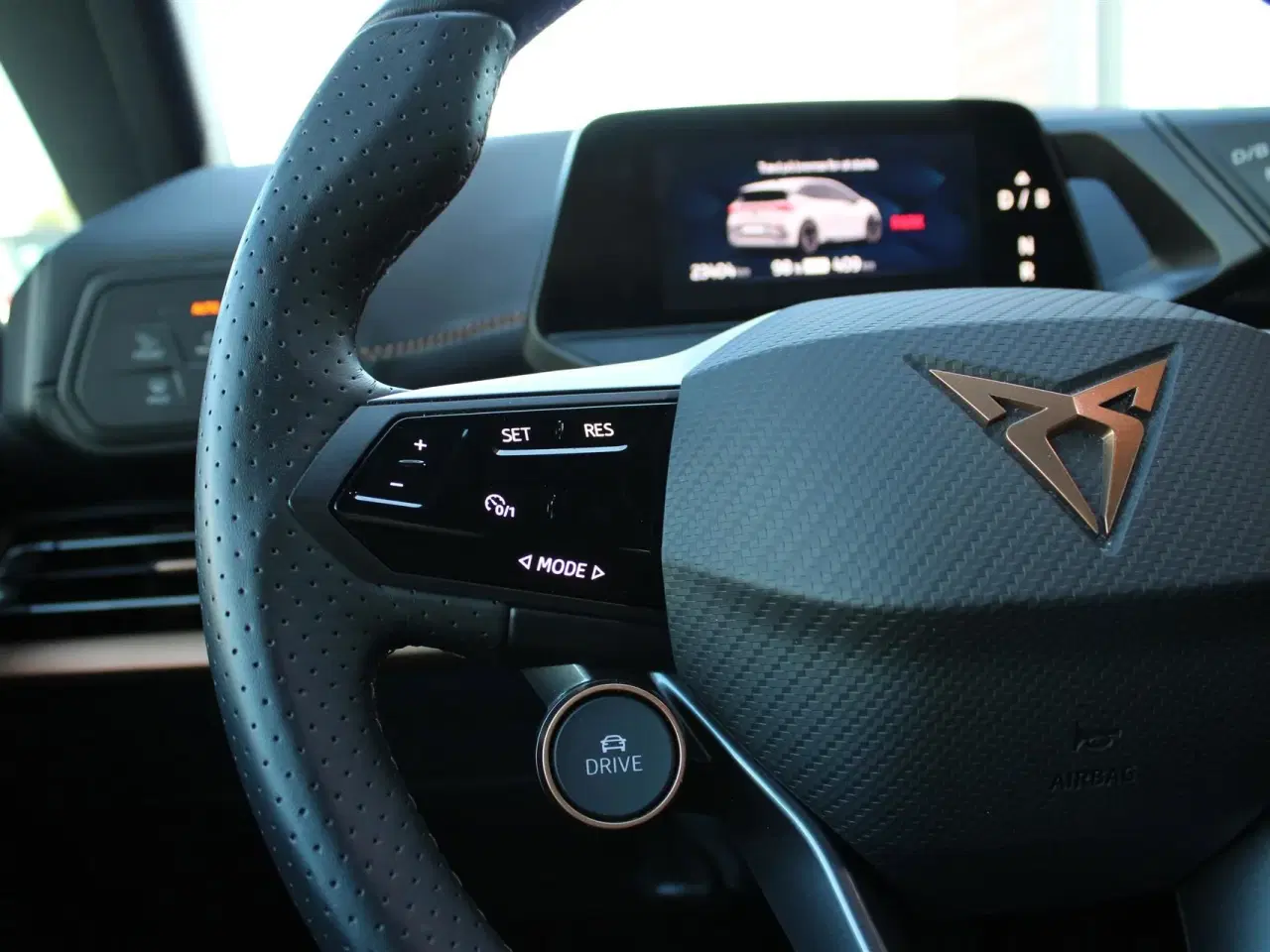 Billede 6 - Cupra Born EL e-Boost 231HK 5d Aut.