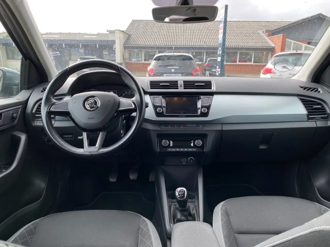 Billede 4 - Skoda Fabia 1,0 TSi 95 Ambition Combi