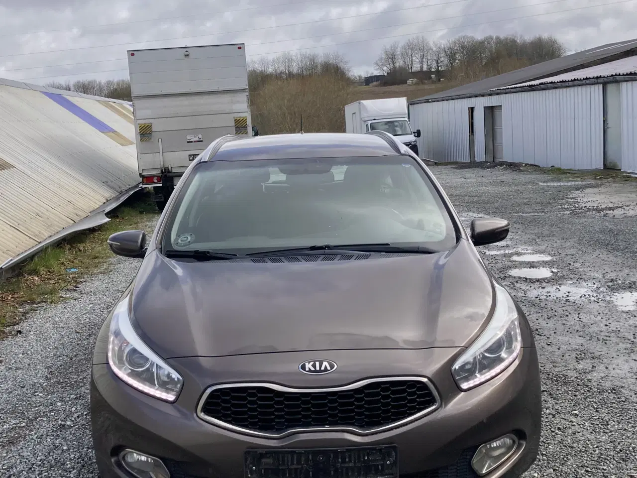 Billede 1 - Kia Ceed 1,6 CRDI 2013