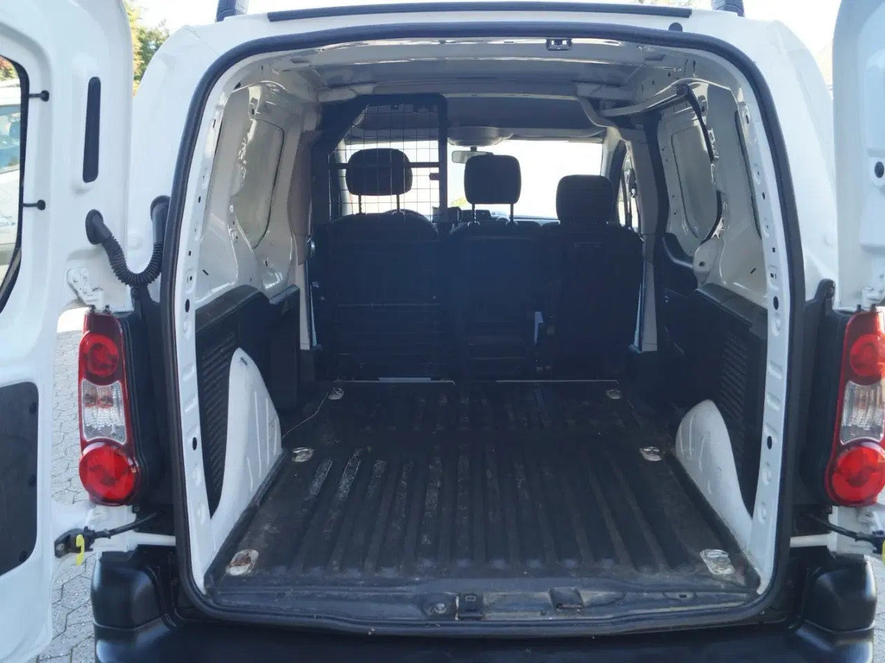 Billede 12 - Citroën Berlingo 1,6 BlueHDi 100 Cityvan ETG6 L1N2