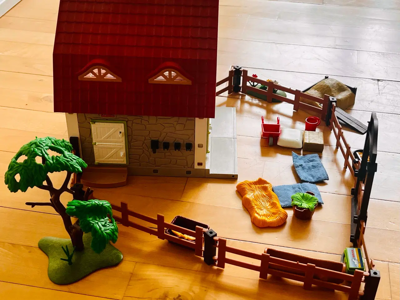 Billede 4 - Playmobil Hestestalde