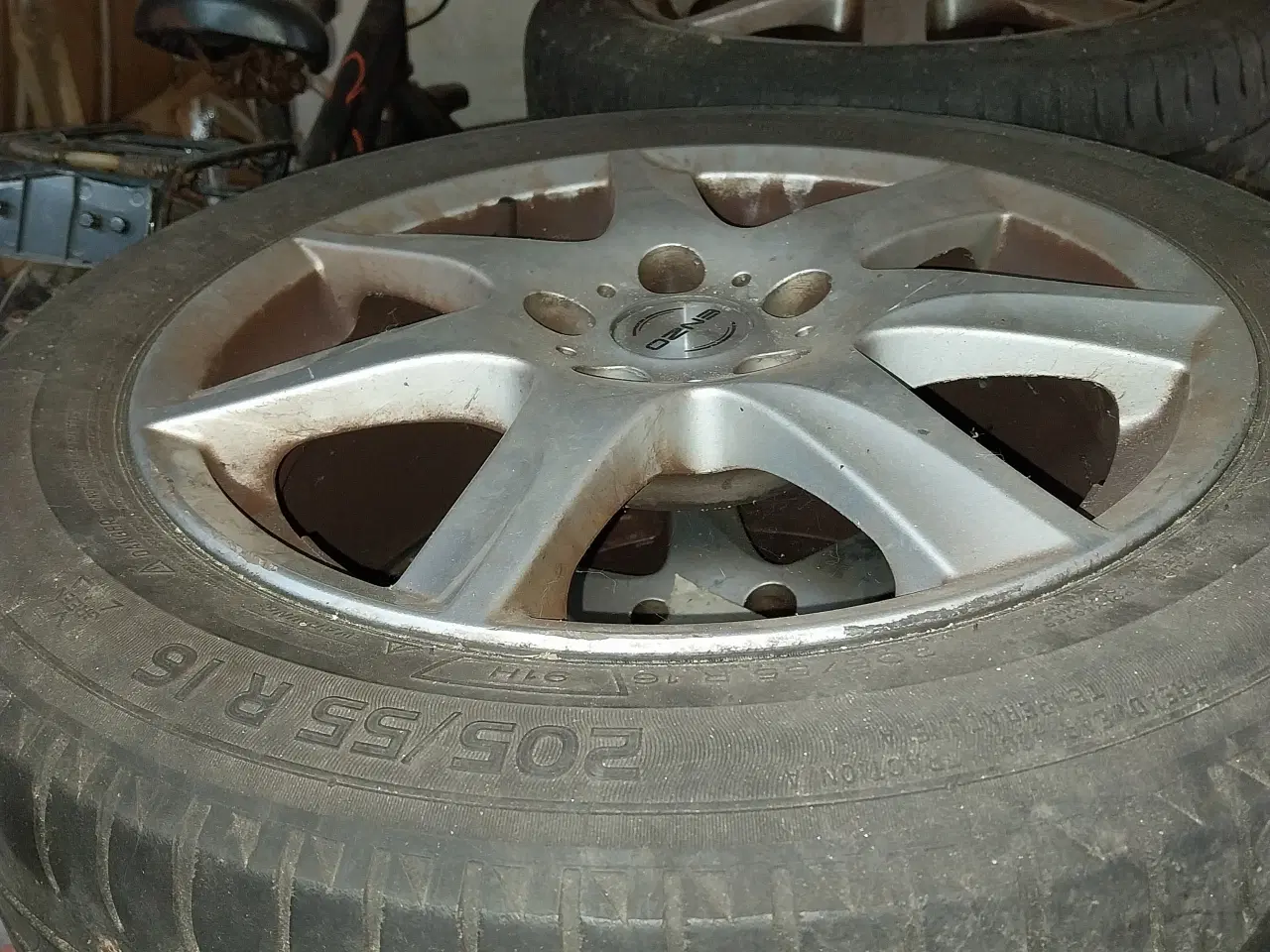 Billede 1 - Alufælge ford mondeo