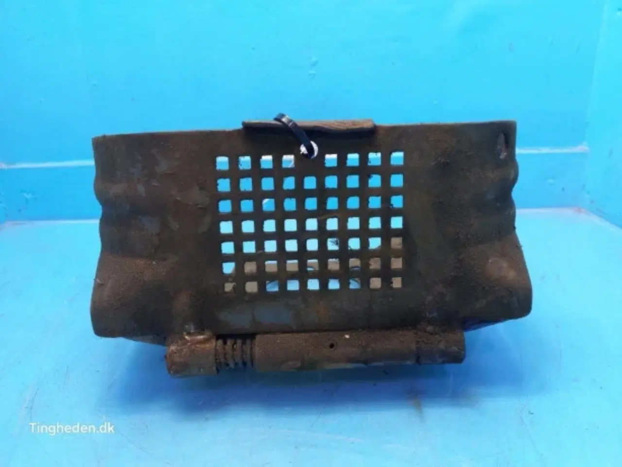 Billede 10 - New Holland 8340 Pto Afskærmning E9NNC796AA