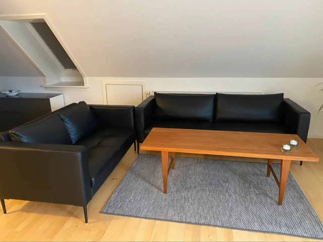 Billede 1 - 3-2 læddrsfa fra Ilna