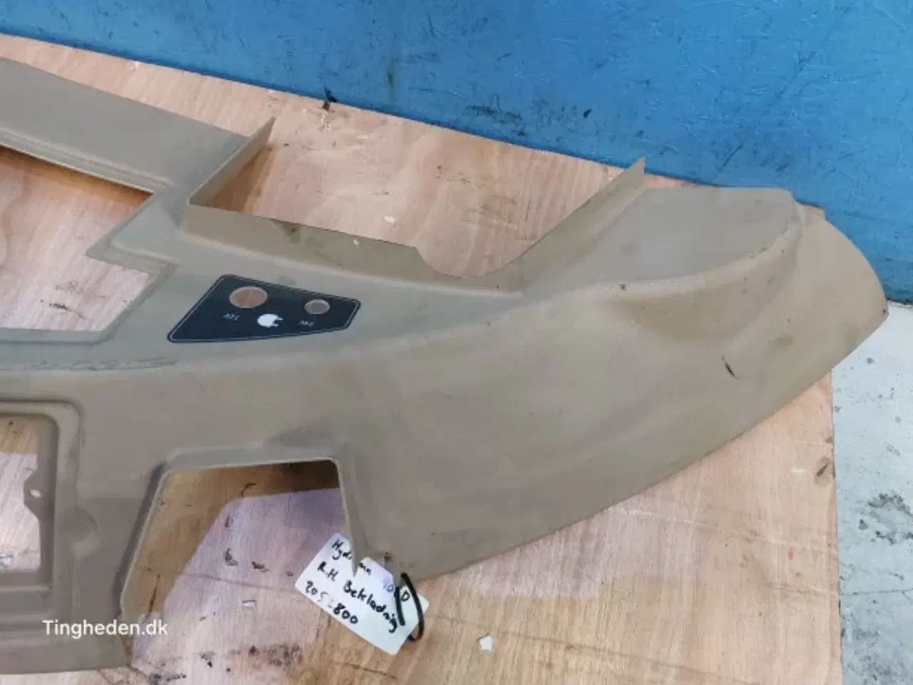 Billede 6 - Hydrema 906D Beklædning R. 2052800