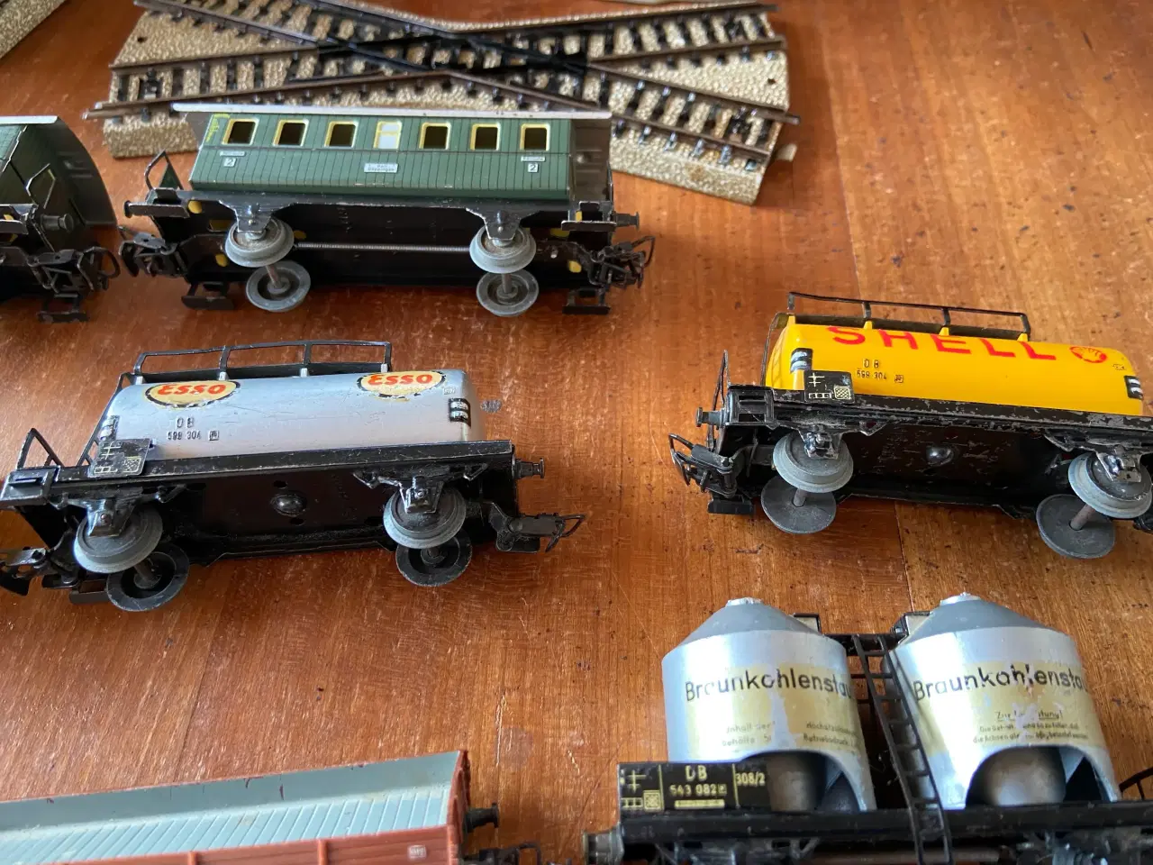 Billede 8 - Märklin togbane